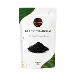 BLACK CHARCOAL