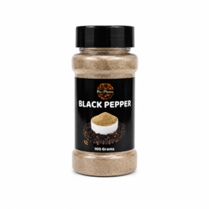 BLACK PEPPER