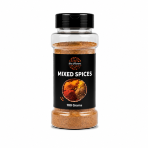 MIXED SPICES