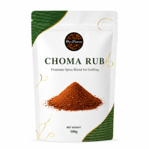 CHOMA RUB
