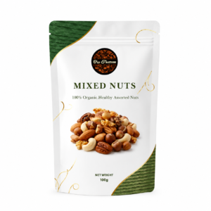 MIXED NUTS